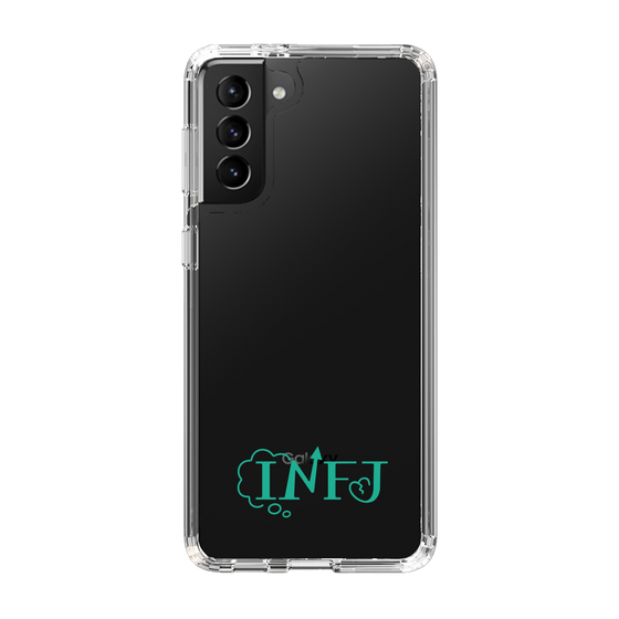 Slim Protection Case［ Original - INFJ Advocate - Alphabet ］