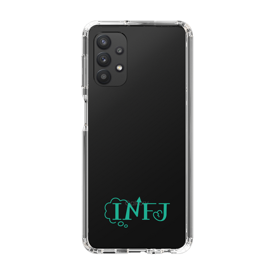 Slim Protection Case［ Original - INFJ Advocate - Alphabet ］