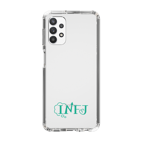 Slim Protection Case［ Original - INFJ Advocate - Alphabet ］
