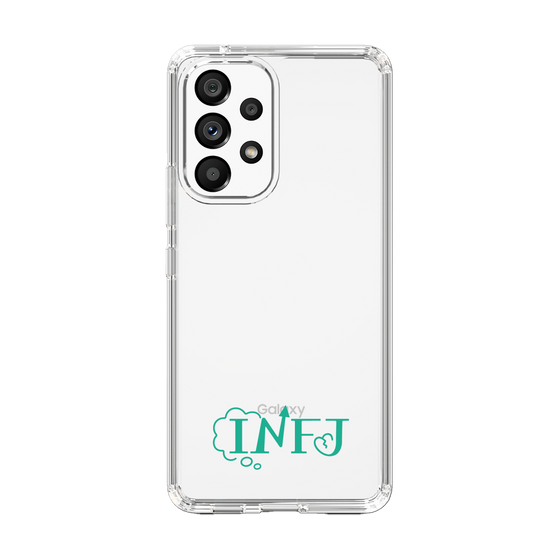 Slim Protection Case［ Original - INFJ Advocate - Alphabet ］