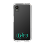 Slim Protection Case［ Original - INFJ Advocate - Alphabet ］