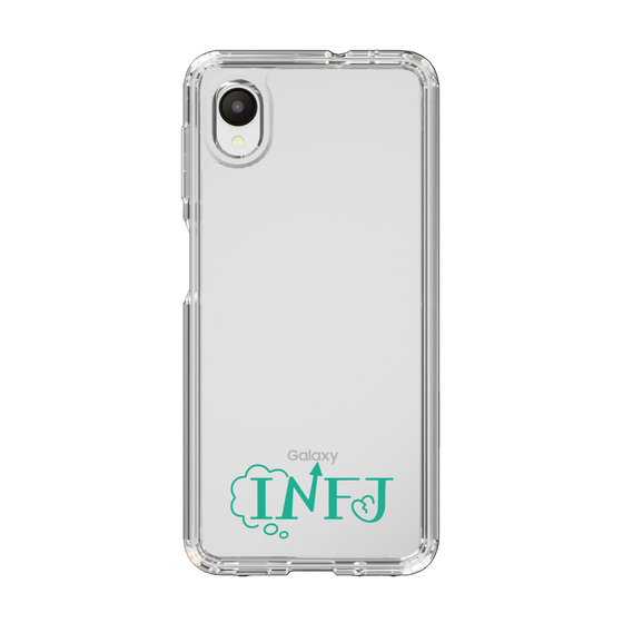 Slim Protection Case［ Original - INFJ Advocate - Alphabet ］