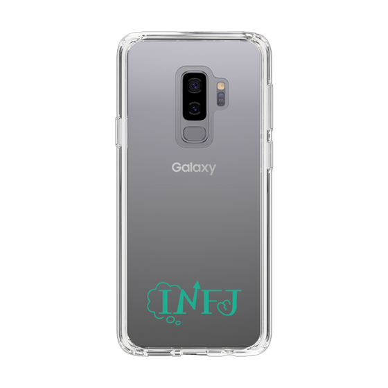 Slim Protection Case［ Original - INFJ Advocate - Alphabet ］