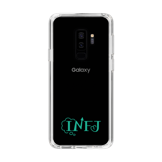 Slim Protection Case［ Original - INFJ Advocate - Alphabet ］