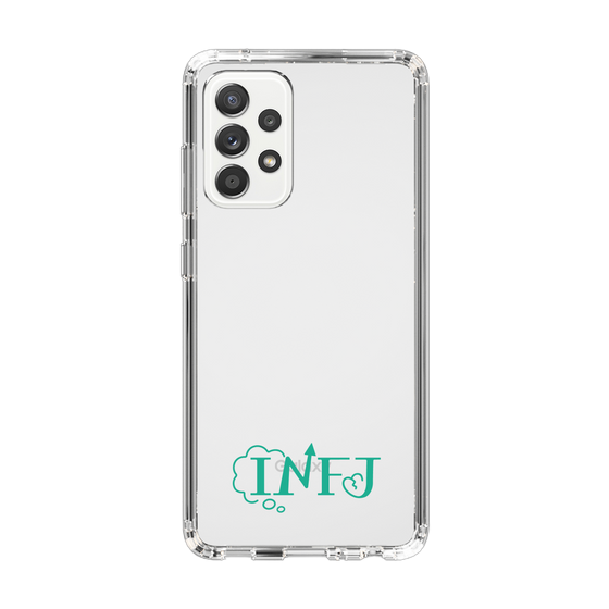 Slim Protection Case［ Original - INFJ Advocate - Alphabet ］