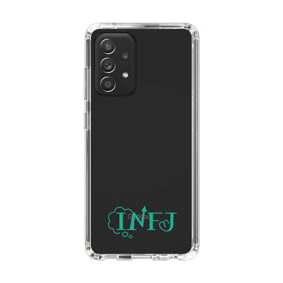 Slim Protection Case［ Original - INFJ Advocate - Alphabet ］