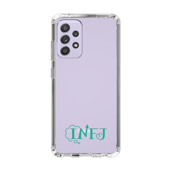 Slim Protection Case［ Original - INFJ Advocate - Alphabet ］