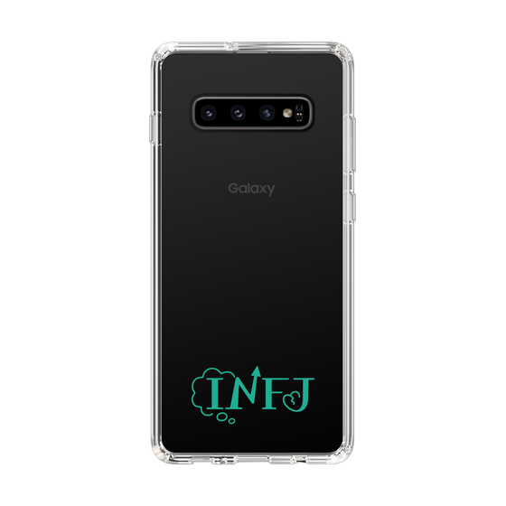 Slim Protection Case［ Original - INFJ Advocate - Alphabet ］