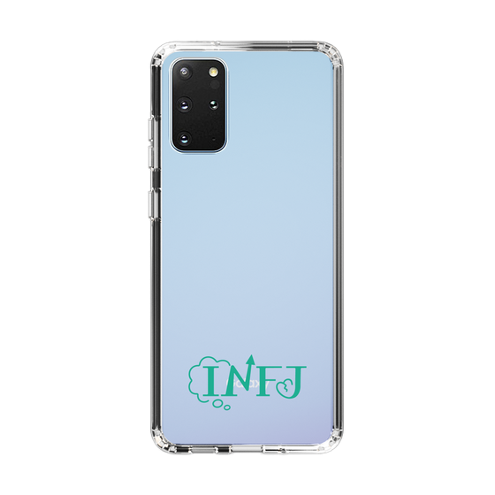 Slim Protection Case［ Original - INFJ Advocate - Alphabet ］