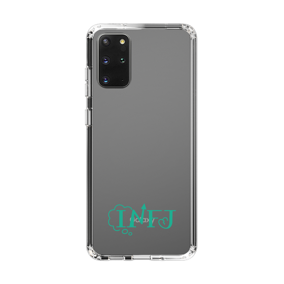 Slim Protection Case［ Original - INFJ Advocate - Alphabet ］