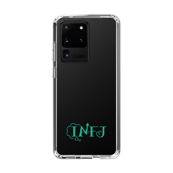 Slim Protection Case［ Original - INFJ Advocate - Alphabet ］
