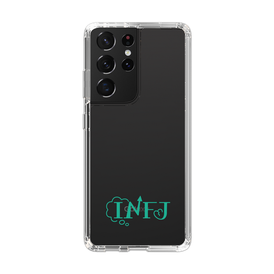 Slim Protection Case［ Original - INFJ Advocate - Alphabet ］