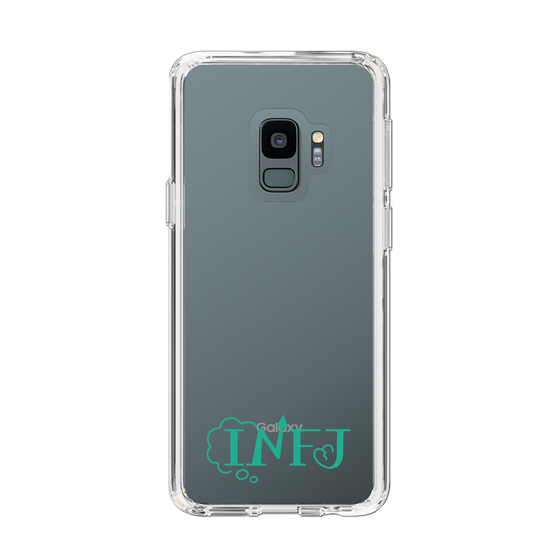 Slim Protection Case［ Original - INFJ Advocate - Alphabet ］