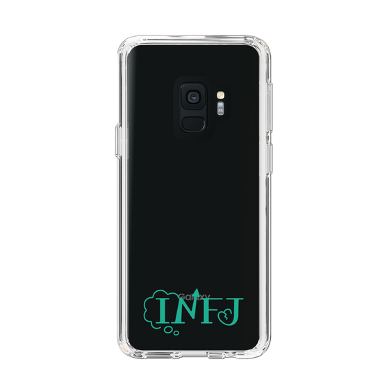 Slim Protection Case［ Original - INFJ Advocate - Alphabet ］
