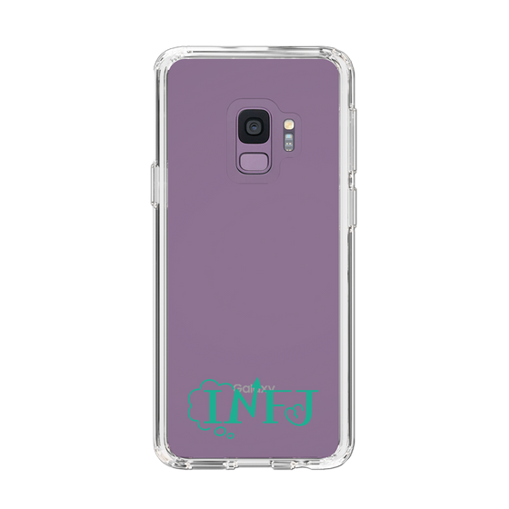 Slim Protection Case［ Original - INFJ Advocate - Alphabet ］
