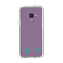 Slim Protection Case［ Original - INFJ Advocate - Alphabet ］