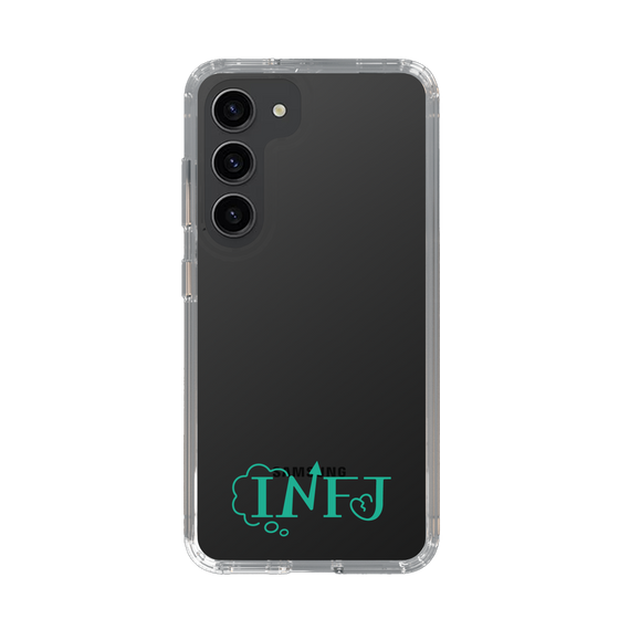 Slim Protection Case［ Original - INFJ Advocate - Alphabet ］