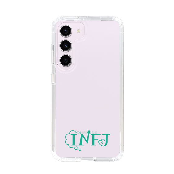 Slim Protection Case［ Original - INFJ Advocate - Alphabet ］