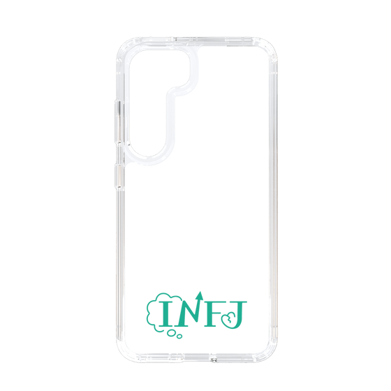 Slim Protection Case［ Original - INFJ Advocate - Alphabet ］