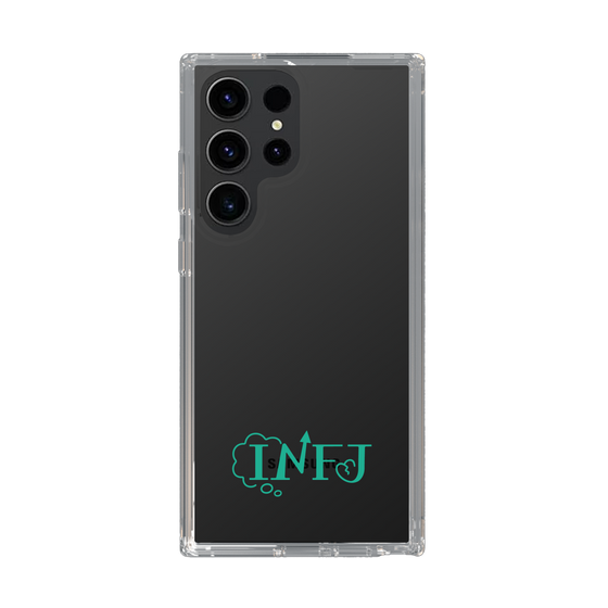 Slim Protection Case［ Original - INFJ Advocate - Alphabet ］