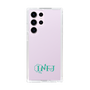 Slim Protection Case［ Original - INFJ Advocate - Alphabet ］