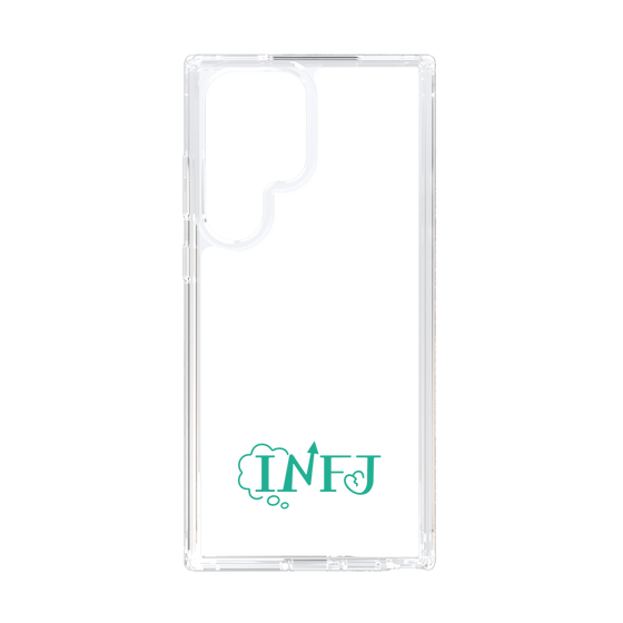 Slim Protection Case［ Original - INFJ Advocate - Alphabet ］