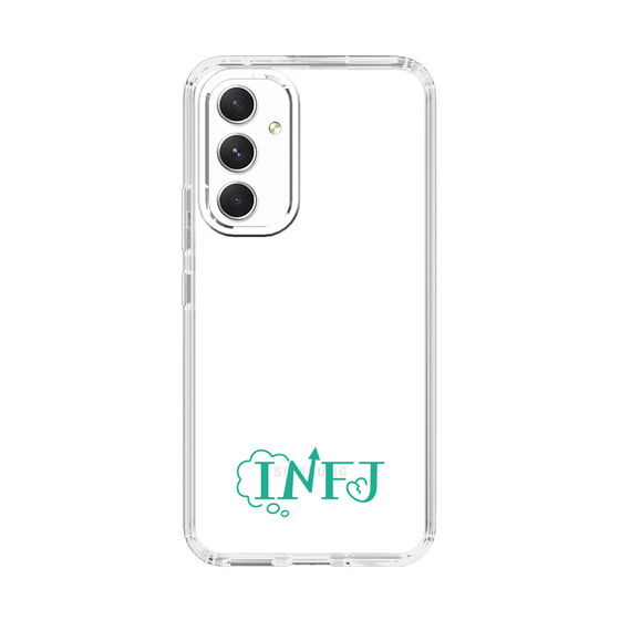 Slim Protection Case［ Original - INFJ Advocate - Alphabet ］