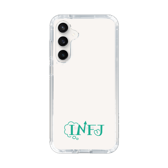 Slim Protection Case［ Original - INFJ Advocate - Alphabet ］