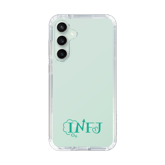 Slim Protection Case［ Original - INFJ Advocate - Alphabet ］