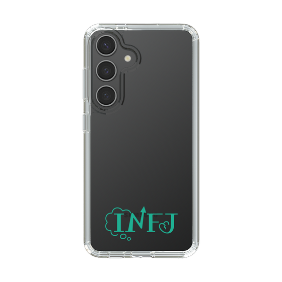 Slim Protection Case［ Original - INFJ Advocate - Alphabet ］