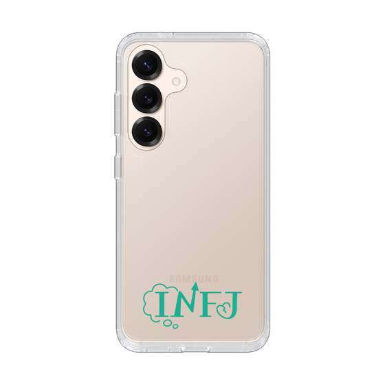 Slim Protection Case［ Original - INFJ Advocate - Alphabet ］