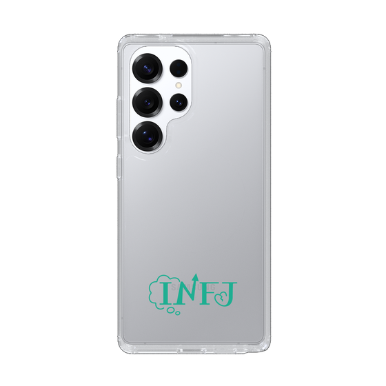 Slim Protection Case［ Original - INFJ Advocate - Alphabet ］