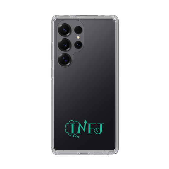 Slim Protection Case［ Original - INFJ Advocate - Alphabet ］
