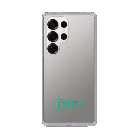 Slim Protection Case［ Original - INFJ Advocate - Alphabet ］