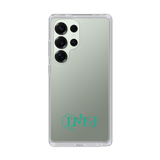 Slim Protection Case［ Original - INFJ Advocate - Alphabet ］