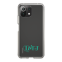 Slim Protection Case［ Original - INFJ Advocate - Alphabet ］