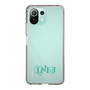 Slim Protection Case［ Original - INFJ Advocate - Alphabet ］