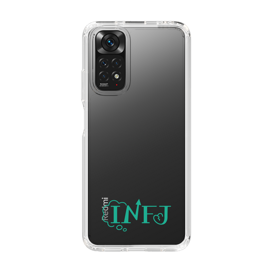 Slim Protection Case［ Original - INFJ Advocate - Alphabet ］