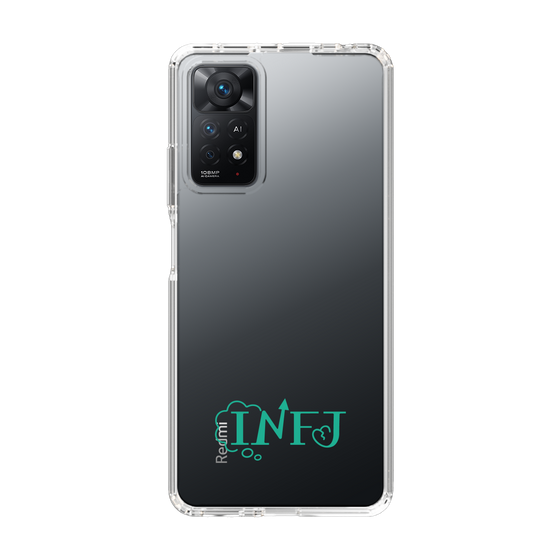 Slim Protection Case［ Original - INFJ Advocate - Alphabet ］