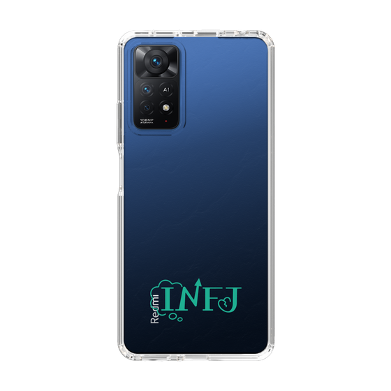 Slim Protection Case［ Original - INFJ Advocate - Alphabet ］