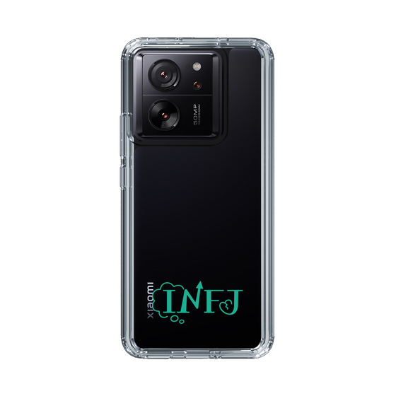 Slim Protection Case［ Original - INFJ Advocate - Alphabet ］