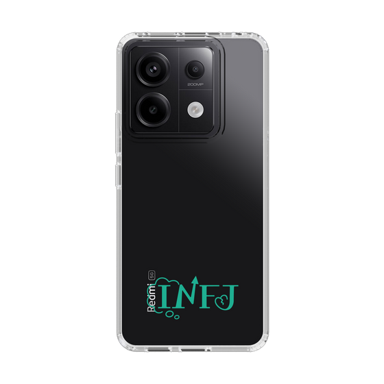 Slim Protection Case［ Original - INFJ Advocate - Alphabet ］
