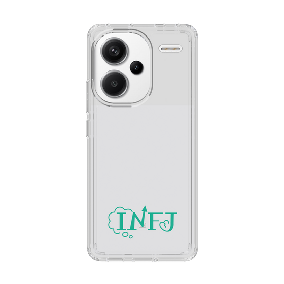 Slim Protection Case［ Original - INFJ Advocate - Alphabet ］