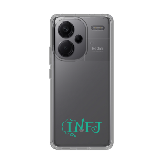 Slim Protection Case［ Original - INFJ Advocate - Alphabet ］