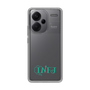 Slim Protection Case［ Original - INFJ Advocate - Alphabet ］