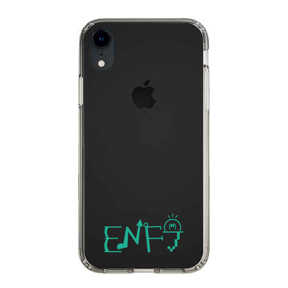 Slim Protection Case［ Original - ENFJ Protagonist - Alphabet ］