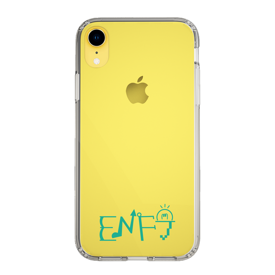 Slim Protection Case［ Original - ENFJ Protagonist - Alphabet ］