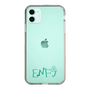 Slim Protection Case［ Original - ENFJ Protagonist - Alphabet ］