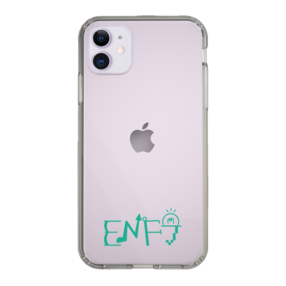 Slim Protection Case［ Original - ENFJ Protagonist - Alphabet ］