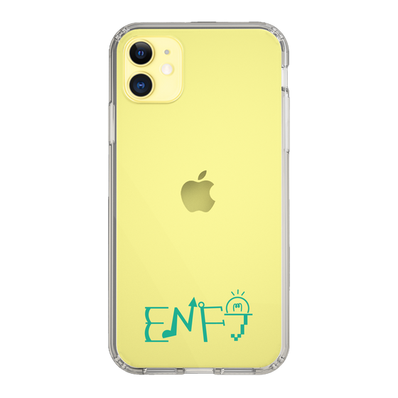 Slim Protection Case［ Original - ENFJ Protagonist - Alphabet ］